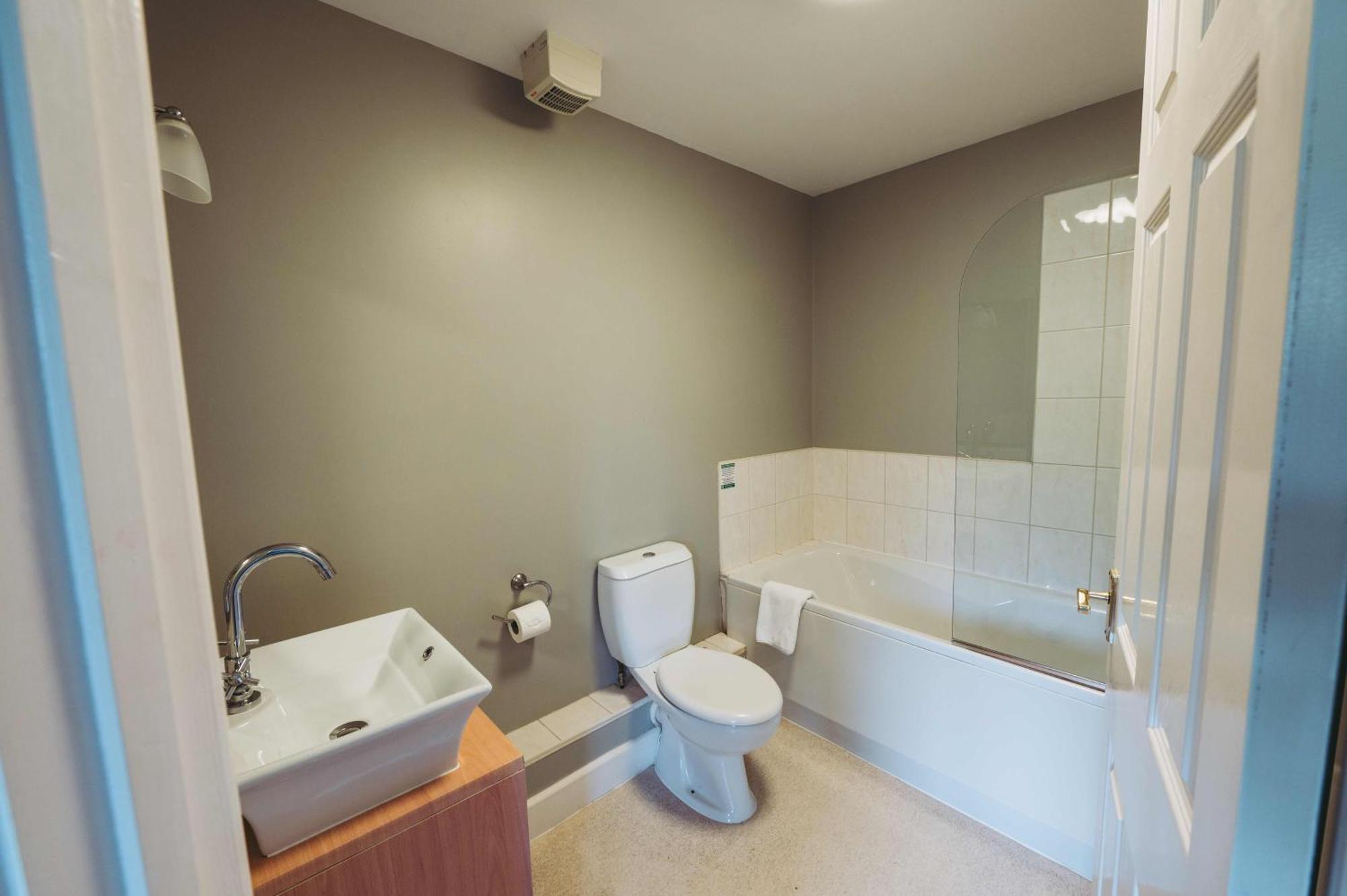 The Grange Hotel Brent Knoll Highbridge Bagian luar foto