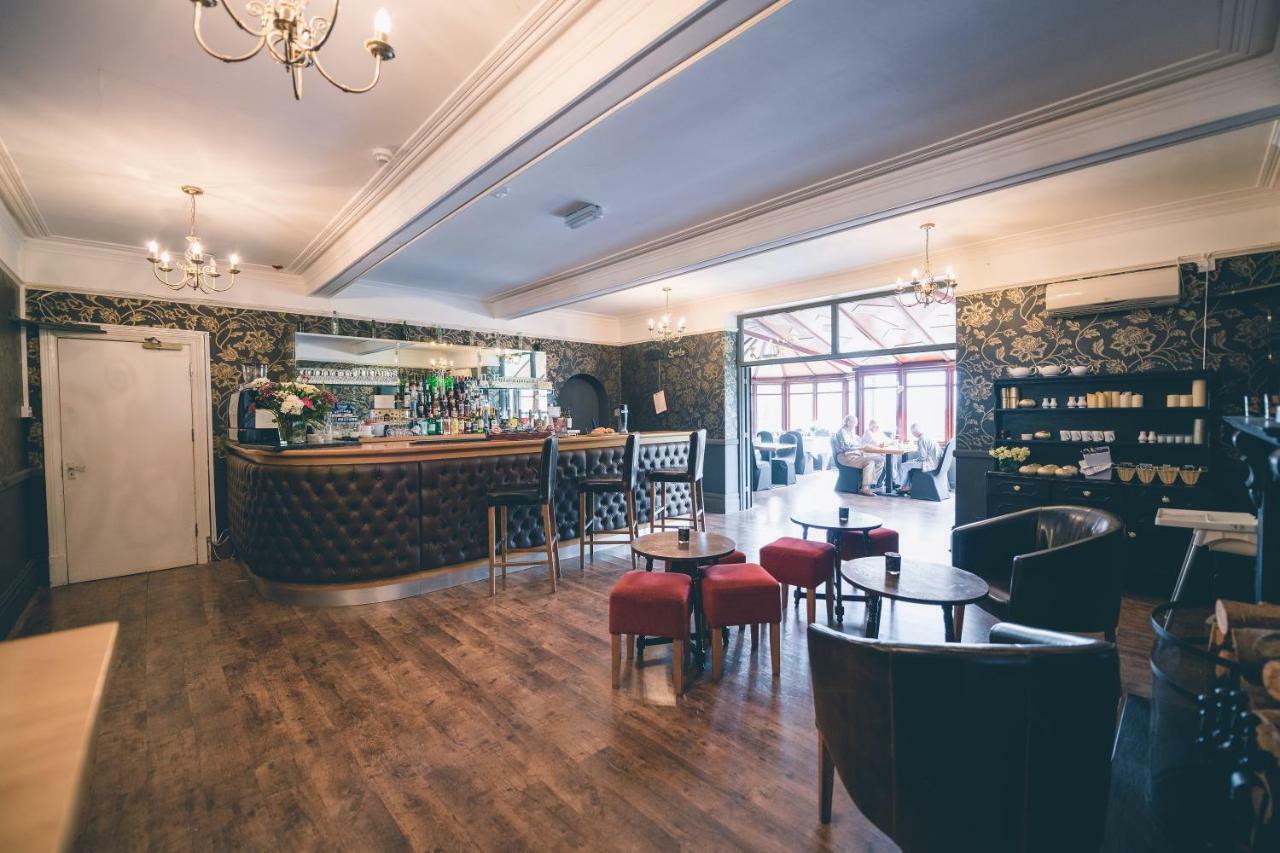 The Grange Hotel Brent Knoll Highbridge Bagian luar foto